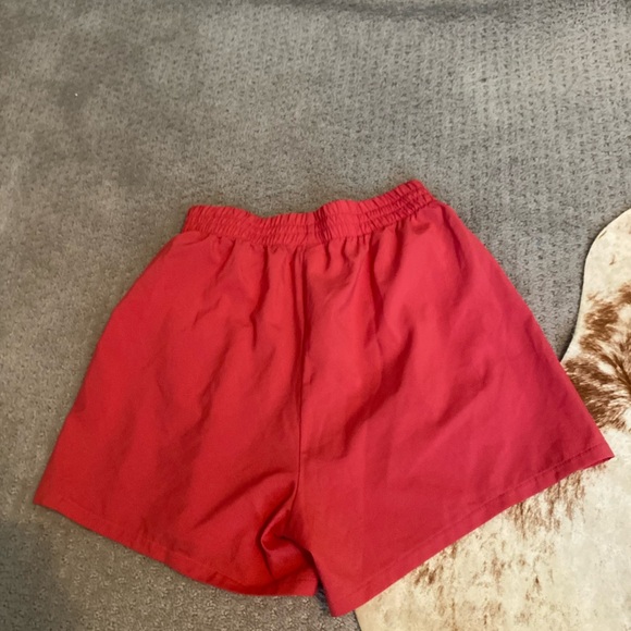 Gymshark Coral Athletic Shorts - Picture 5 of 8